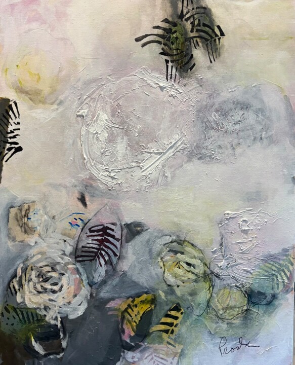 Pintura,  29,9x24 in 