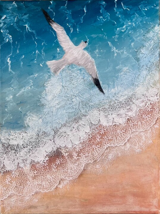 Pintura,  15,8x11,8 in 