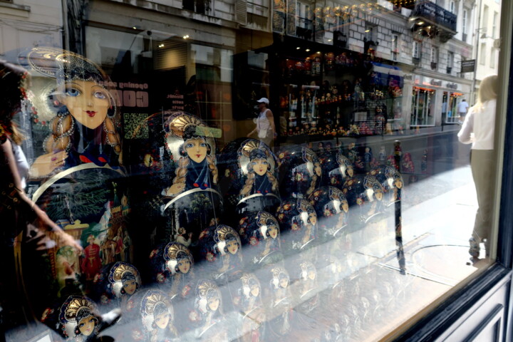 摄影 标题为“Paris 22a” 由Jerome Labrunerie (GEO), 原创艺术品, 数码摄影