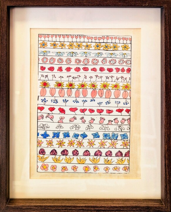 Çerçeveli olarak sunulan çalışma