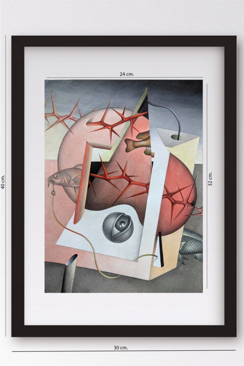 Durumdaki sanat eseri