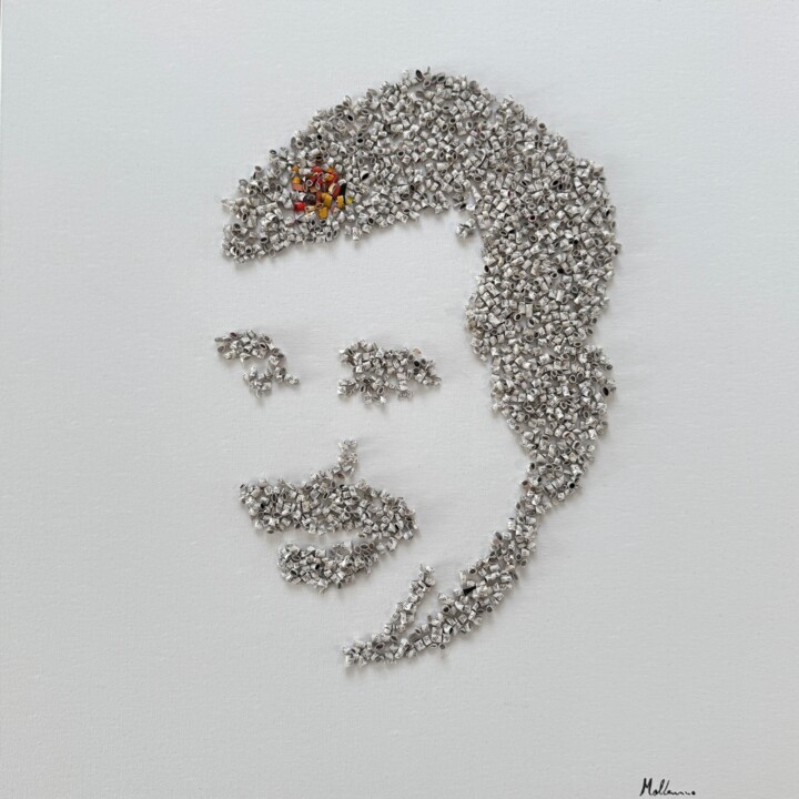 Malarstwo,  19,7x19,7 in 