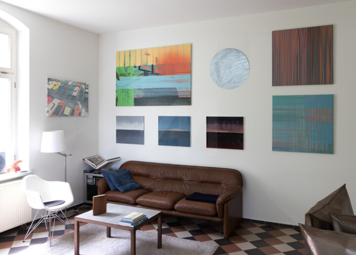 Έργο τέχνης σε κατάσταση