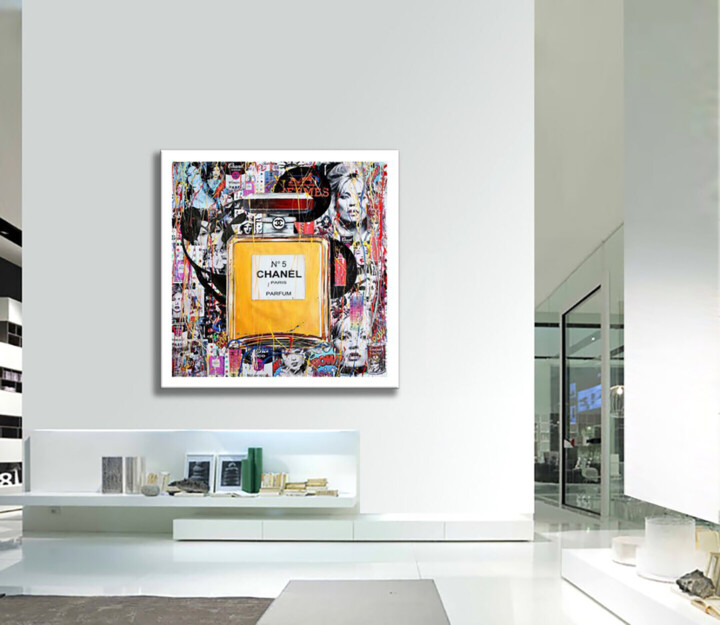 Durumdaki sanat eseri