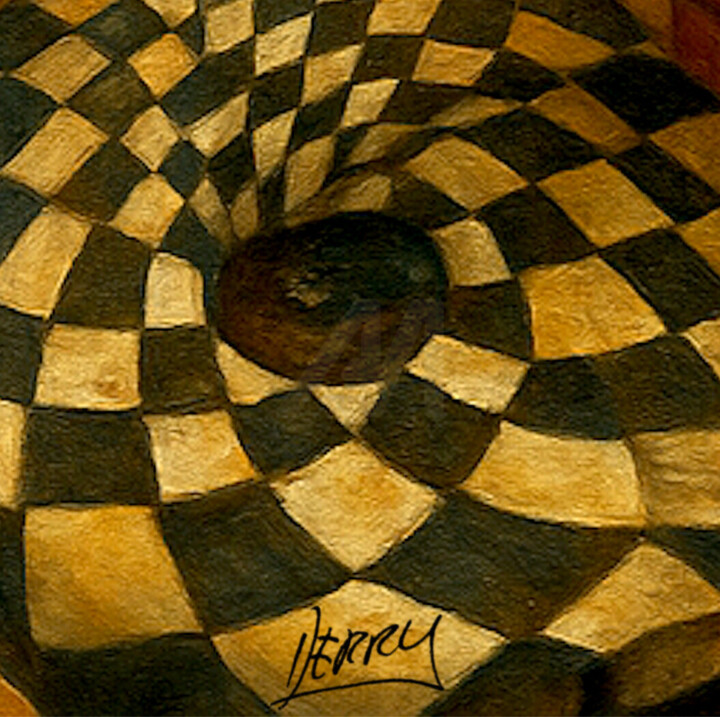 Sanat eserinin yüzeyi veya dokusu