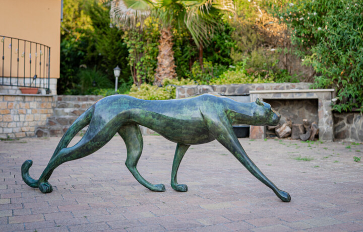 Durumdaki sanat eseri