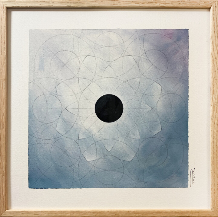 Malerei,  11,8x11,8 in 