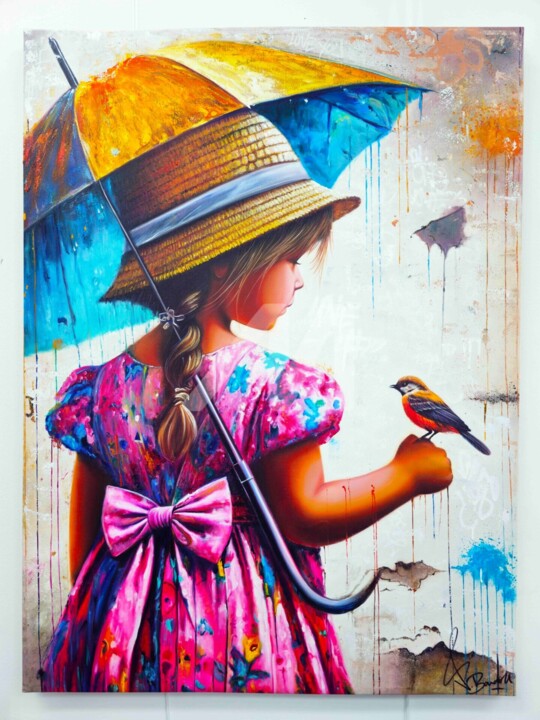 Durumdaki sanat eseri