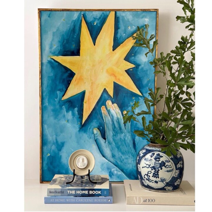 Durumdaki sanat eseri