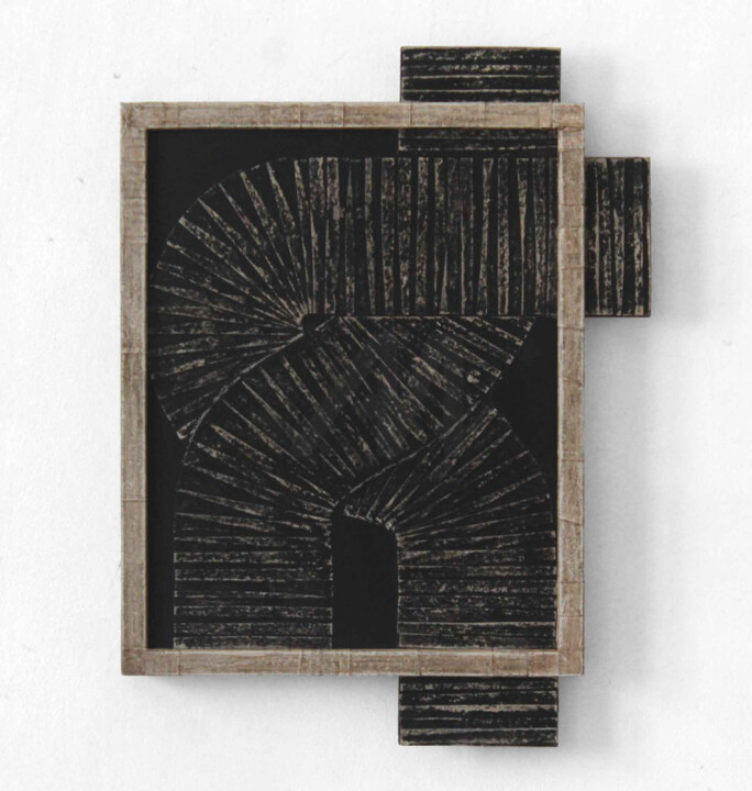 Malarstwo,  15,6x11,7 in 