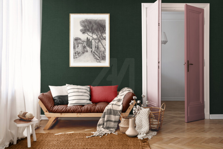 Durumdaki sanat eseri