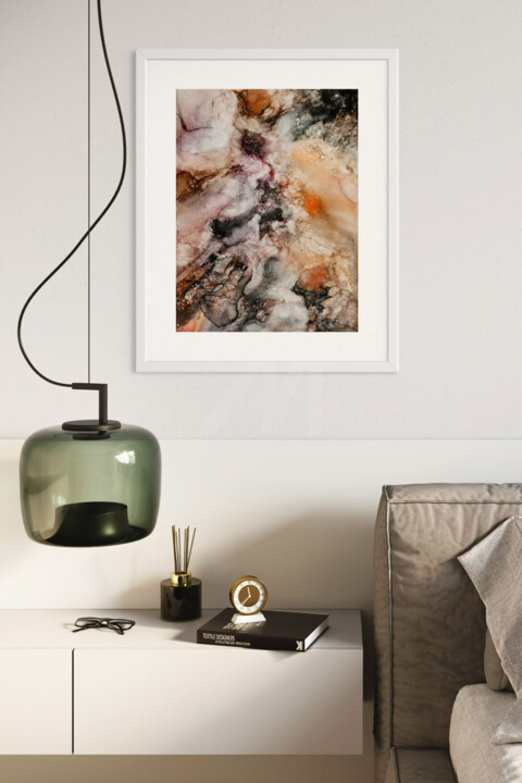 情境中的艺术品