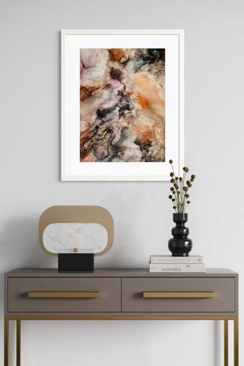 情境中的艺术品