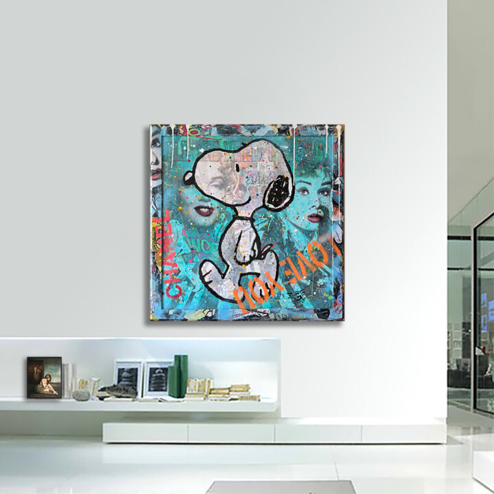 Durumdaki sanat eseri