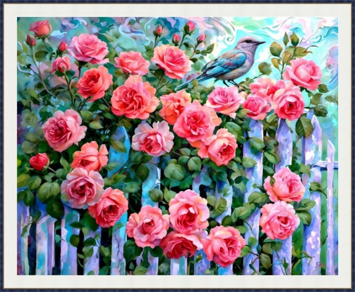 Praca prezentowana w oprawie