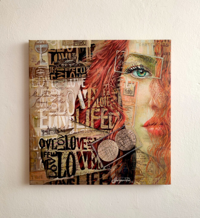 Durumdaki sanat eseri