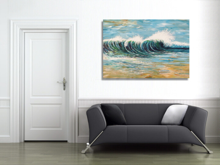 Artwork in situation