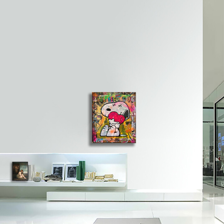 Durumdaki sanat eseri