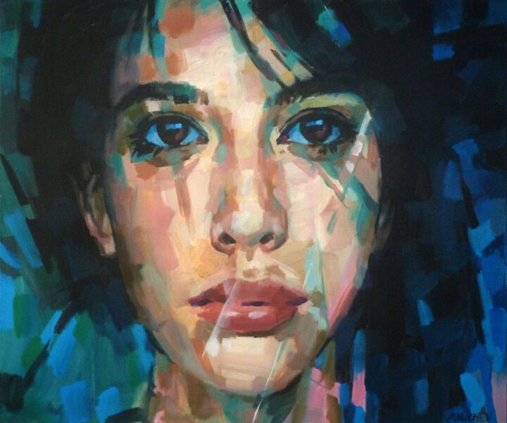 Malarstwo,  39,4x47,2 in 