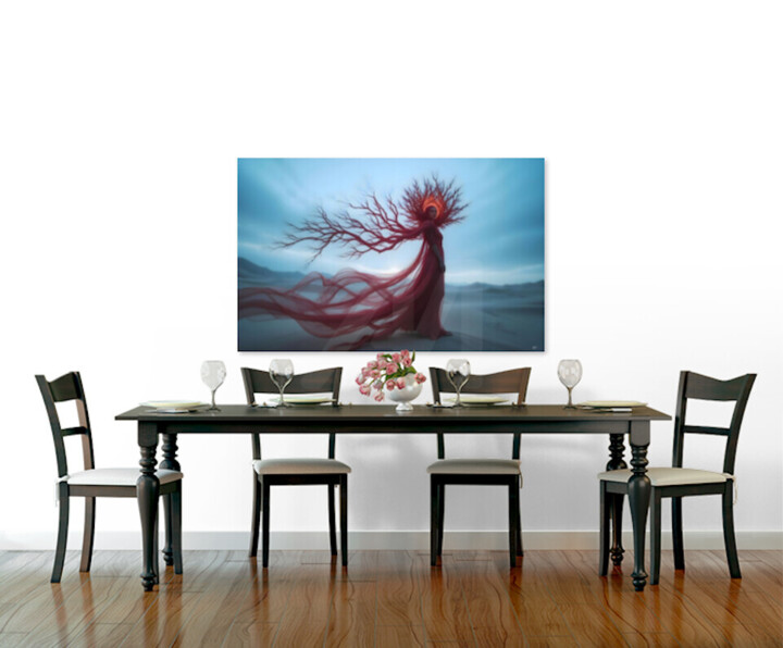 Kunstwerk in situatie