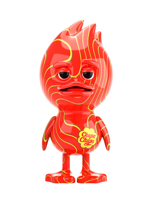 Sculpture,  23,6x11,1 in 