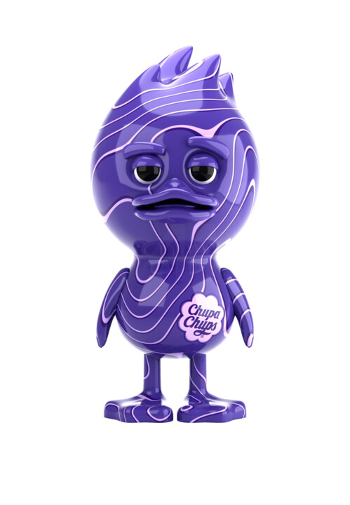 Sculpture,  23,6x11,1 in 