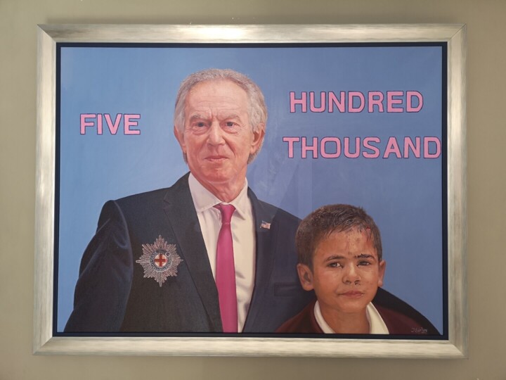 Artwork in situation