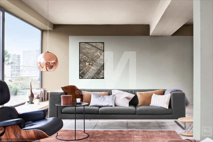 Artwork in situation