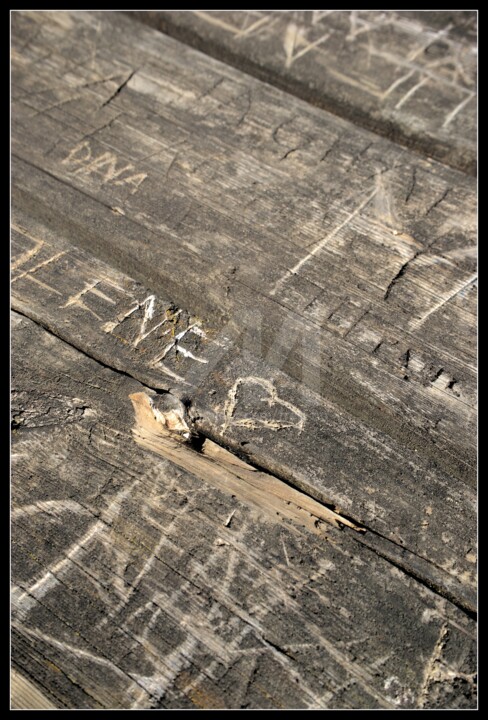 Photography titled "inoubliable éphémère" by Frederic Hodiesne, Original Artwork, Digital Photography