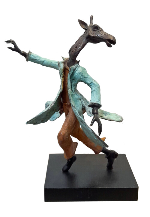 Peinture,  14,6x11,4 in 