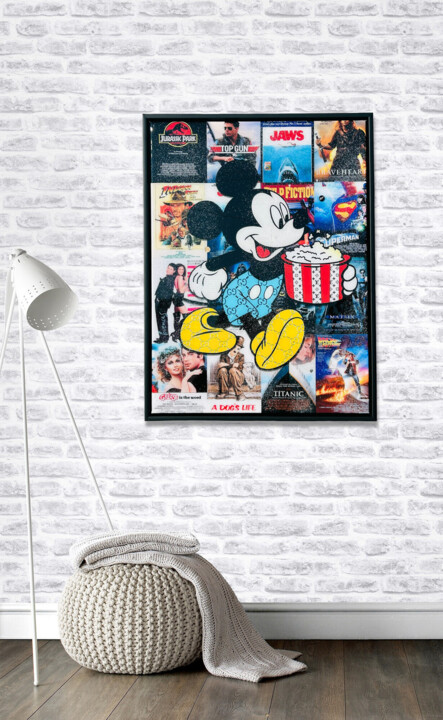 Kunstwerk in Situation