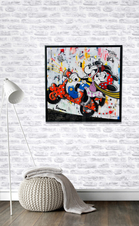 Obra de arte en situación