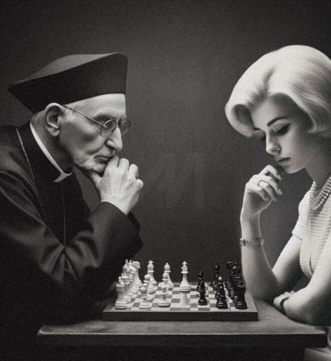 Dijital Sanat,  19,7x19,7 in 