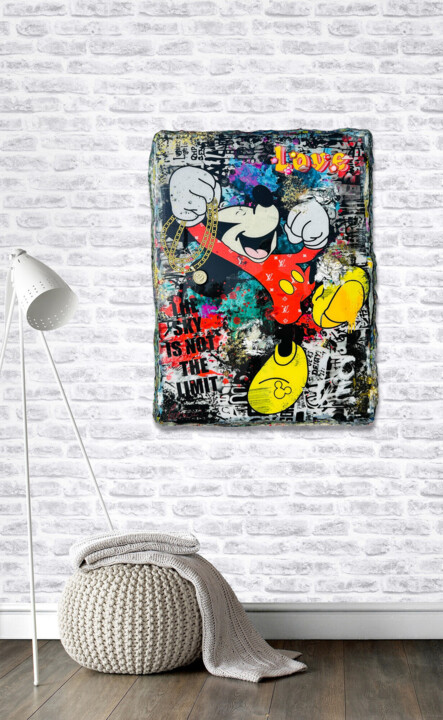 Obra de arte en situación