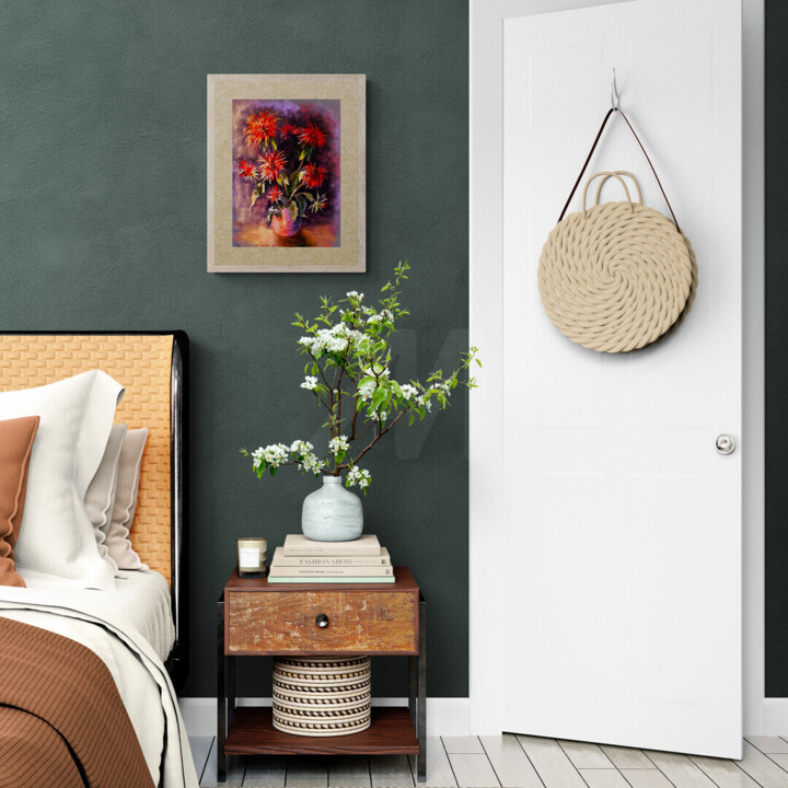 Artwork in situation