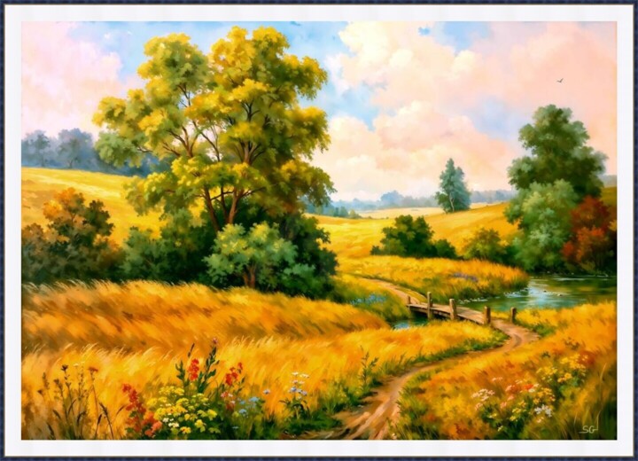 Praca prezentowana w oprawie