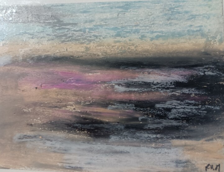 Malarstwo zatytułowany „38” autorstwa Rkm, Oryginalna praca, Pastel