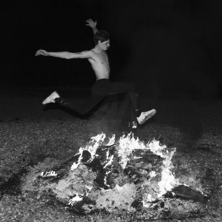 Fotografie getiteld "Summer #2" door Danila Povarov, Origineel Kunstwerk, Digitale fotografie