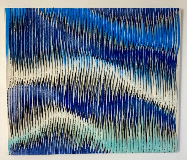 纺织艺术,  24.8x29.5 in 