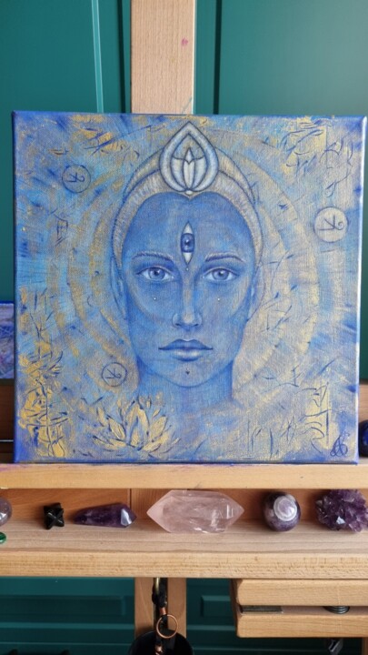 Artwork in situation