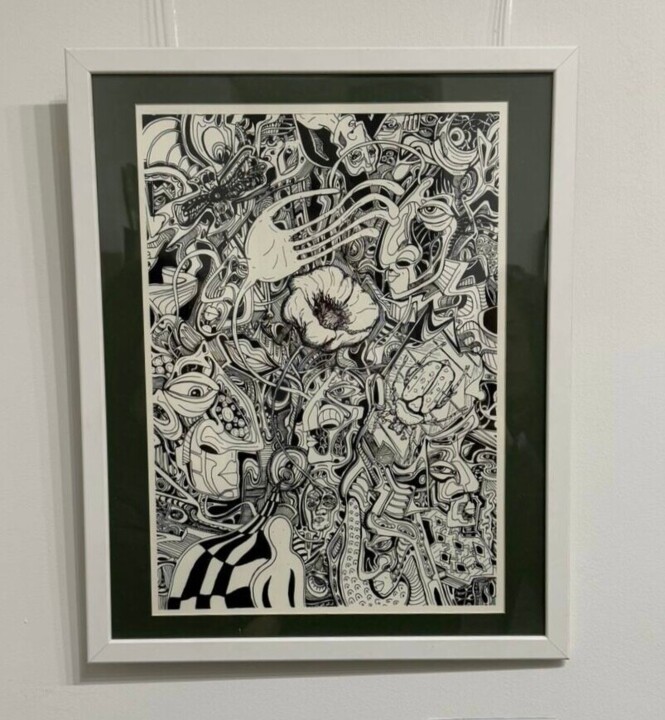 Çerçeveli olarak sunulan çalışma