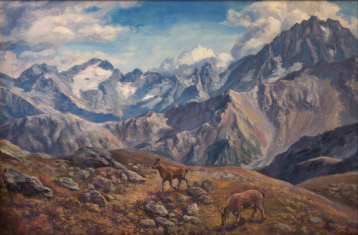 Картина,  19,7x27,6 in 