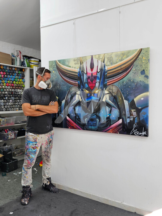 情境中的艺术品