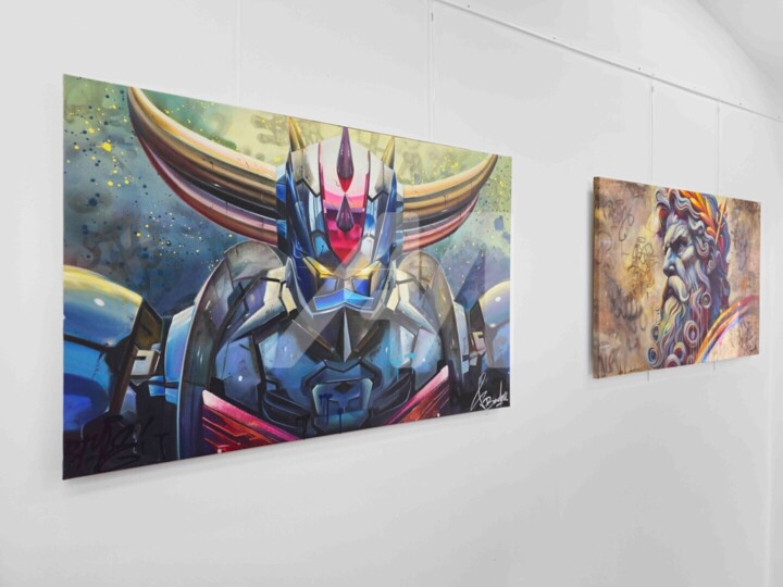 情境中的艺术品