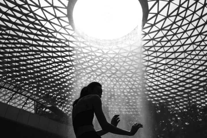 Fotografia intitulada "Stillness in Motion…" por Cody Choi, Obras de arte originais, Fotografia digital