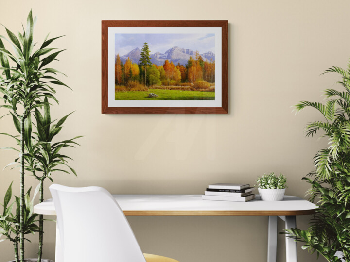 Artwork in situation