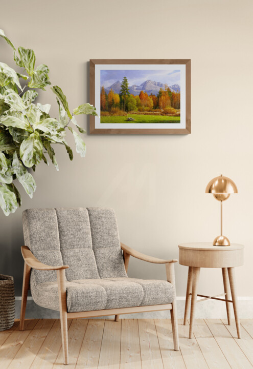 Artwork in situation