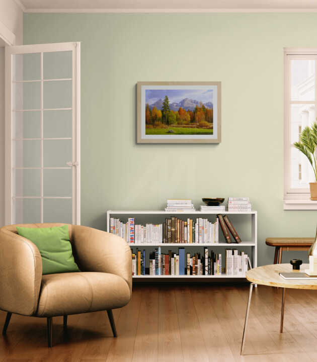 Artwork in situation