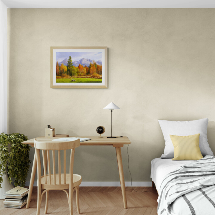 Artwork in situation