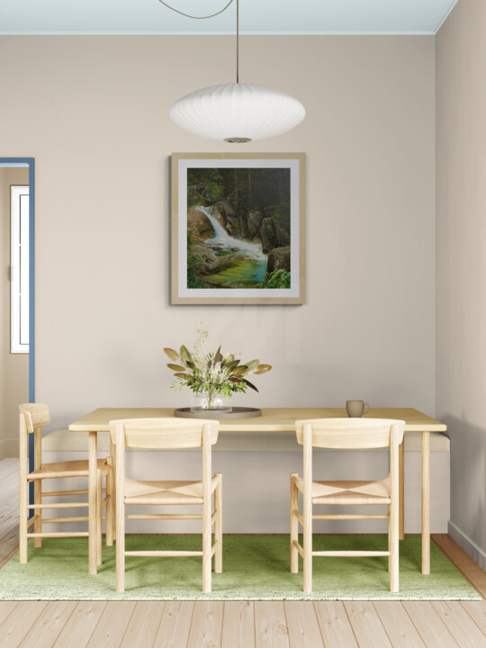 Artwork in situation